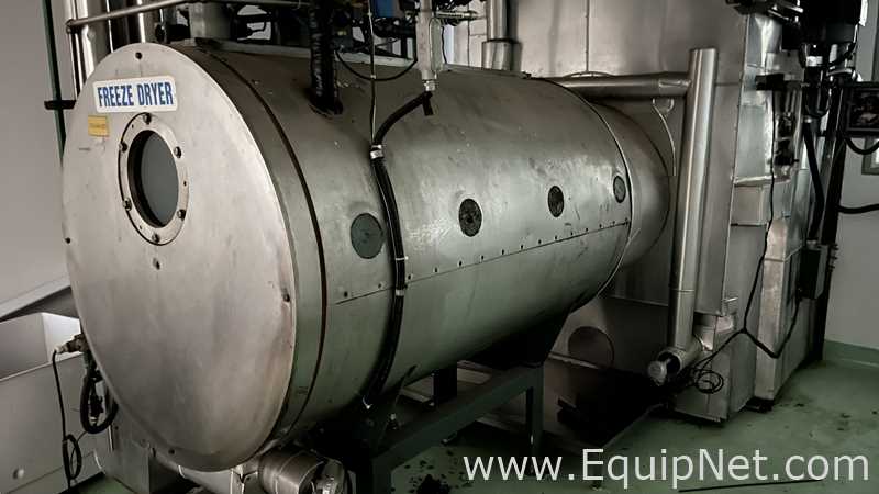 Stokes Vacuum Freeze Dryers - PARTS