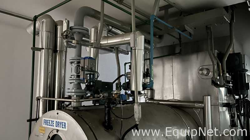 Stokes Vacuum Freeze Dryers - PARTS