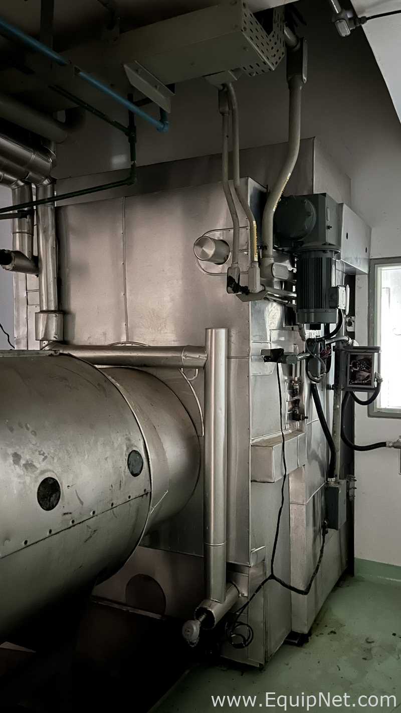 Stokes Vacuum Freeze Dryers - PARTS