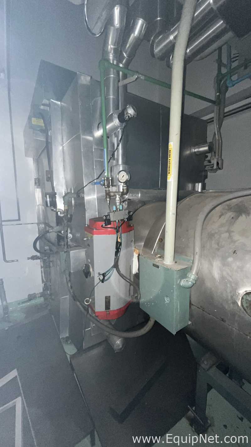 Stokes Vacuum Freeze Dryers - PARTS