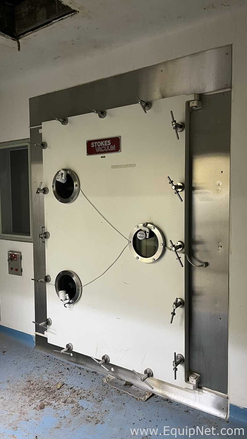 Stokes Vacuum Freeze Dryers - PARTS