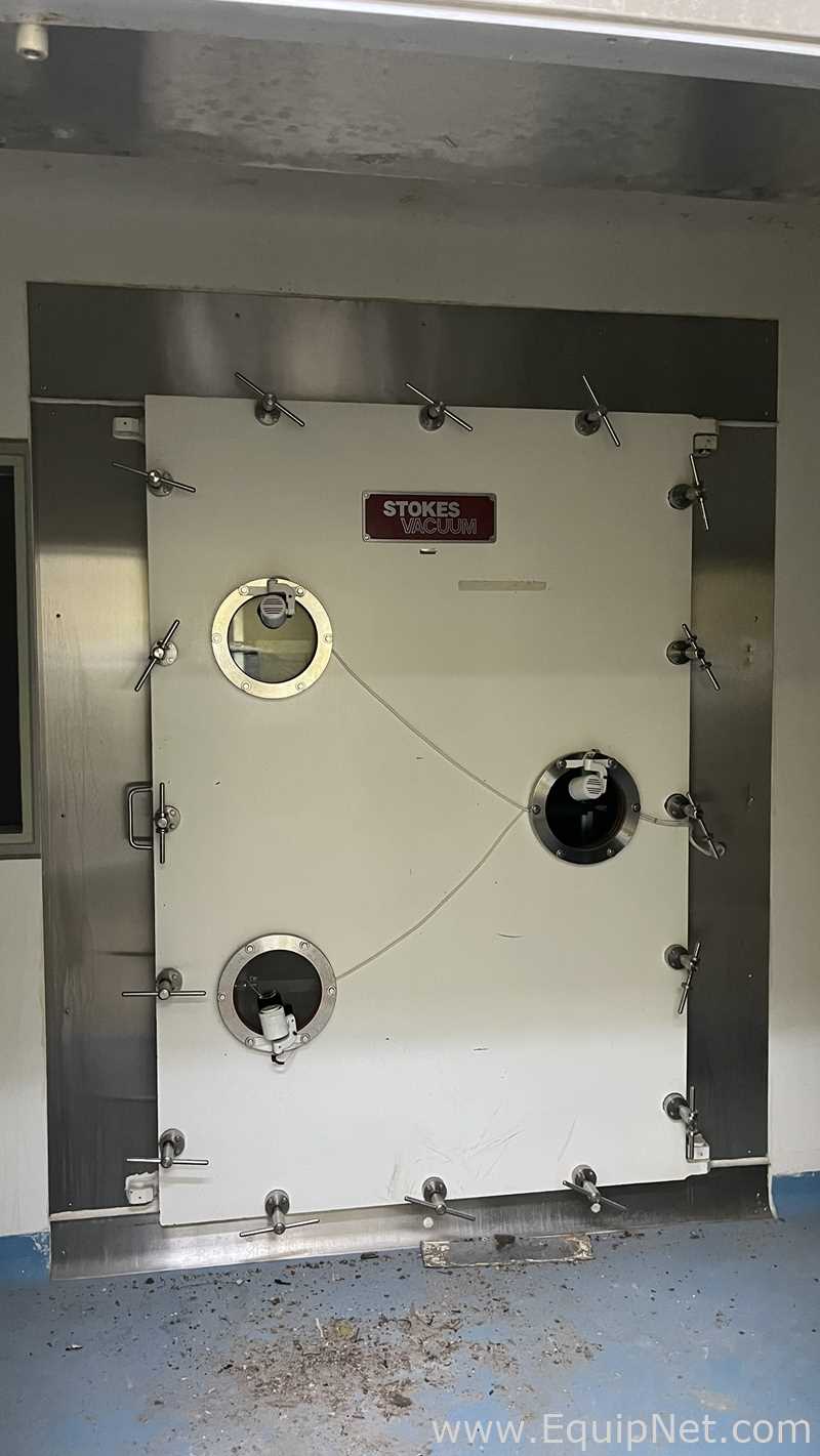 Stokes Vacuum Freeze Dryers - PARTS
