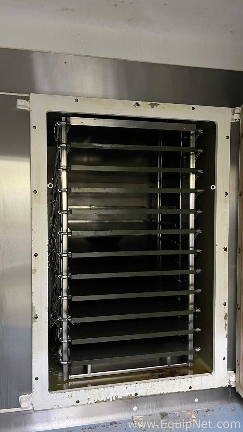 Stokes Vacuum Freeze Dryers - PARTS
