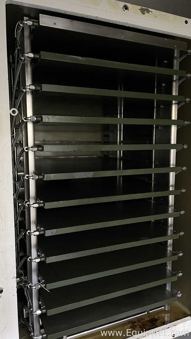 Stokes Vacuum Freeze Dryers - PARTS