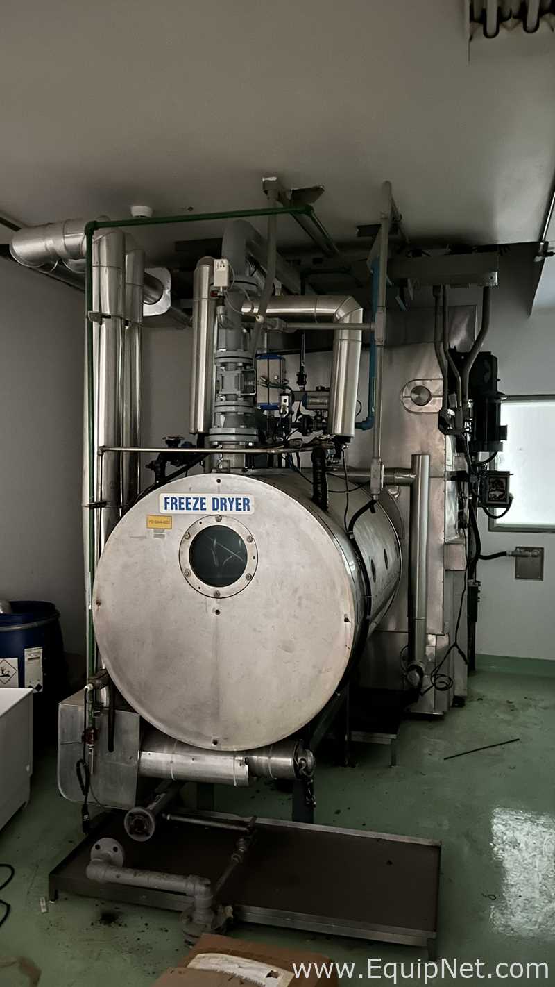 Stokes Vacuum Freeze Dryers - PARTS