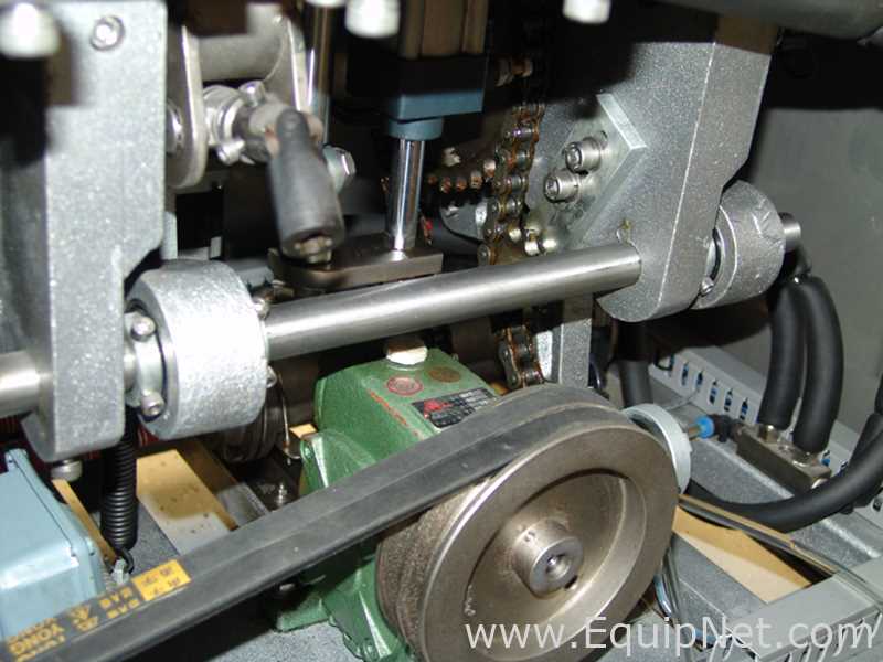Envasadora Rigao Packaging Machinery Co Ltd RGNF-30B