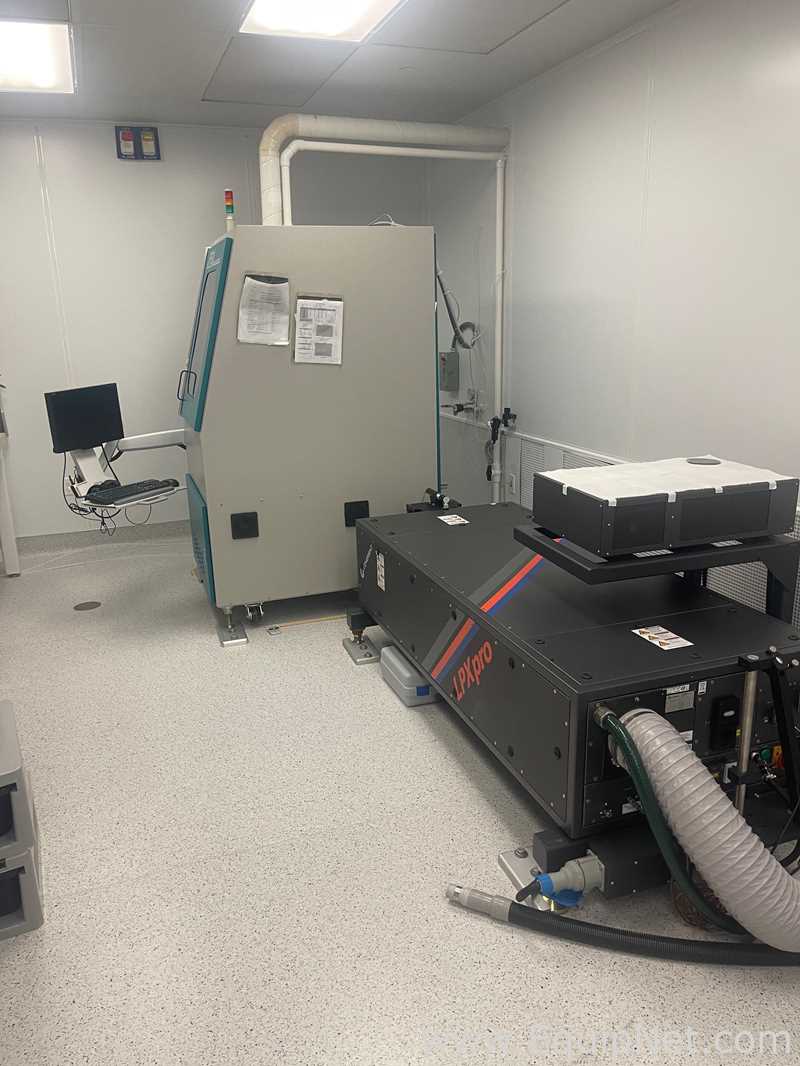 Láser IPG Photonics Corporation JPSA/Coherent 1X260-2