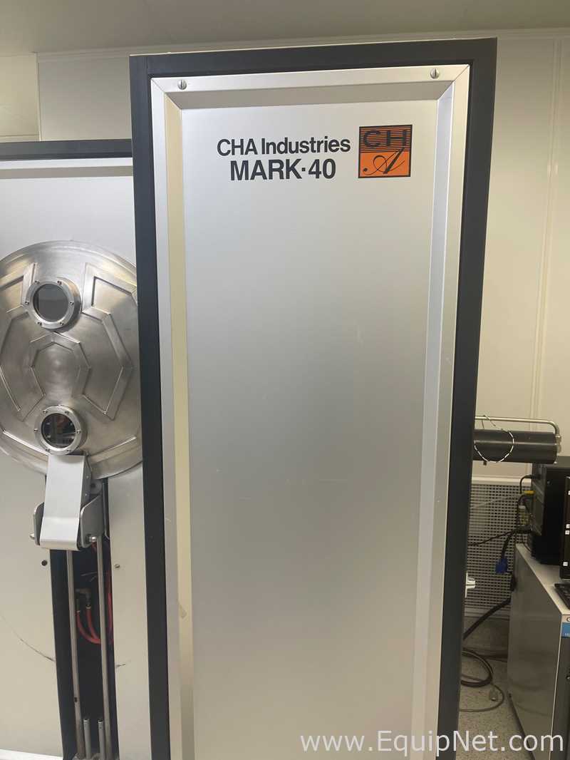 Evaporador CHA Industries Mark 40C