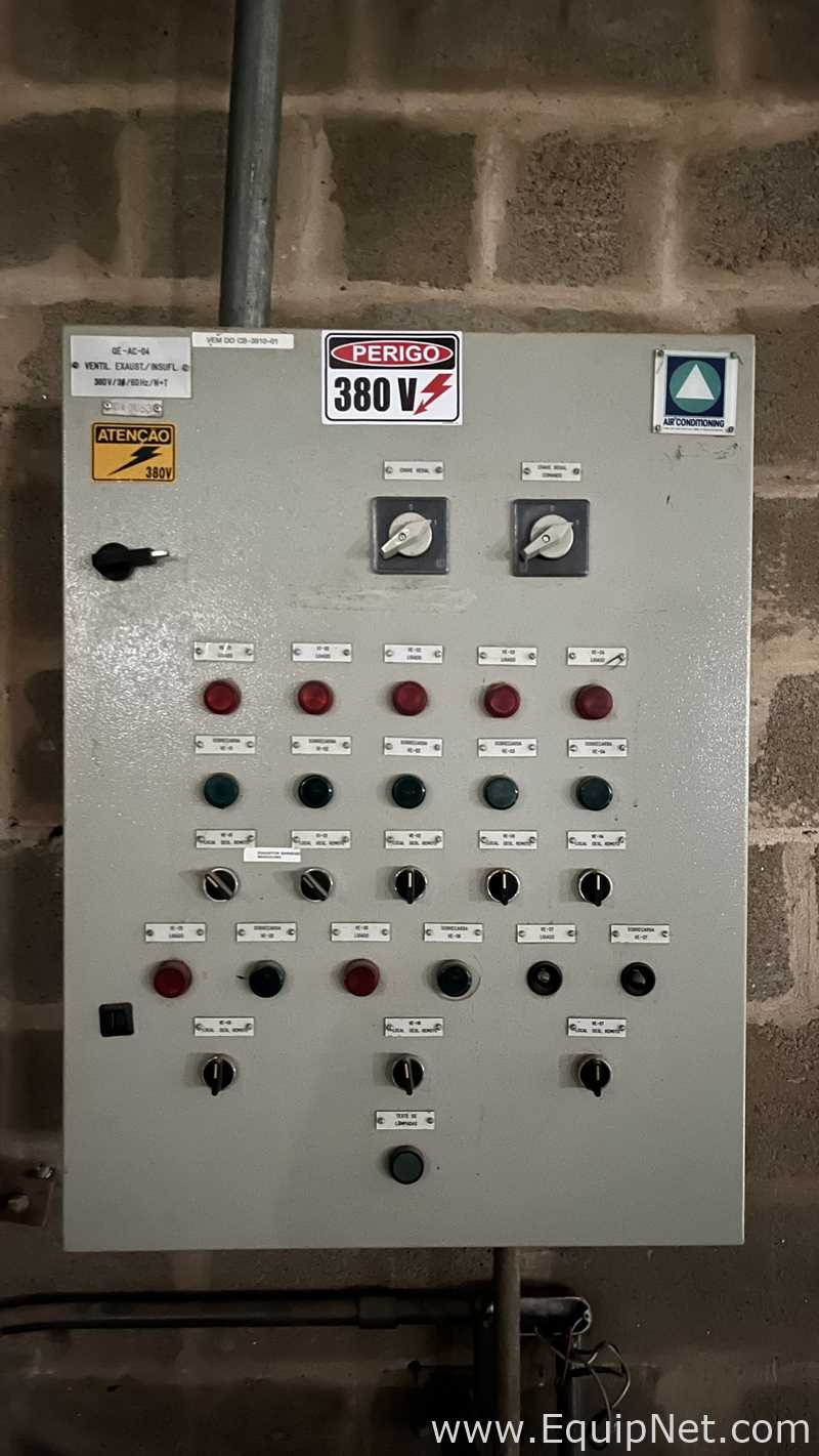 TROX VI-02 HVAC System