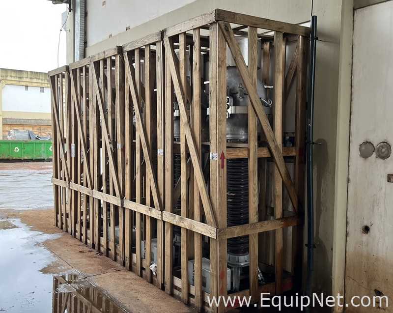 Set of GE OSKF-145 Current Transformers