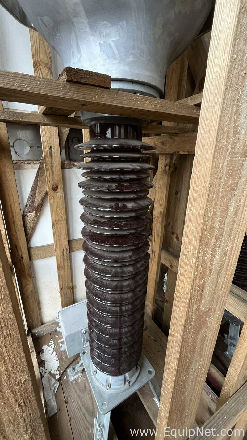 Set of GE OSKF-145 Current Transformers