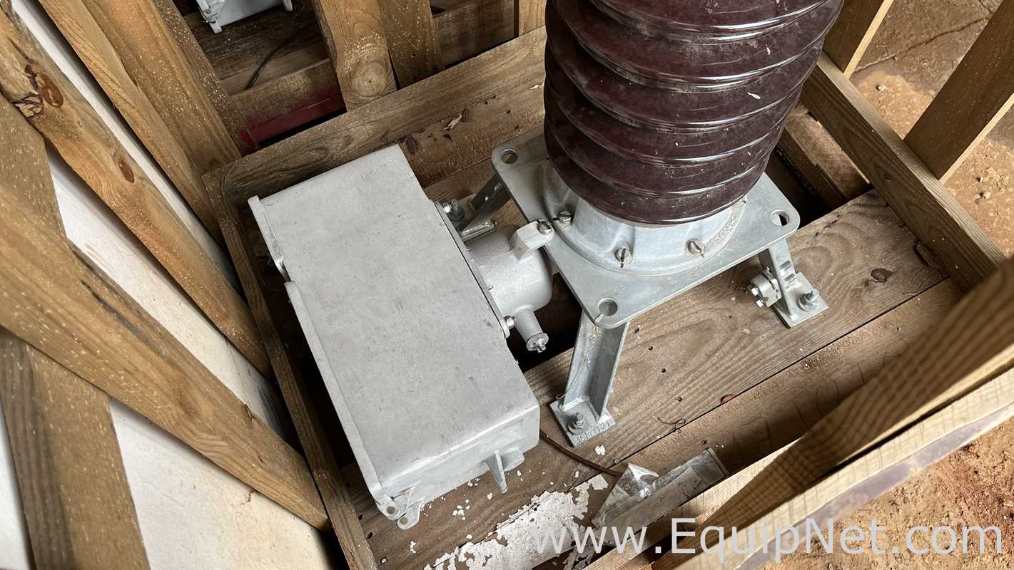 Set of GE OSKF-145 Current Transformers