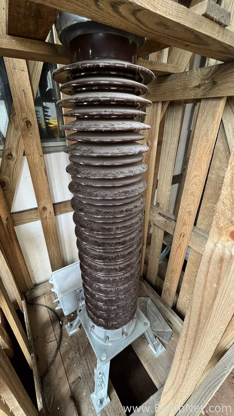 Set of GE OSKF-145 Current Transformers