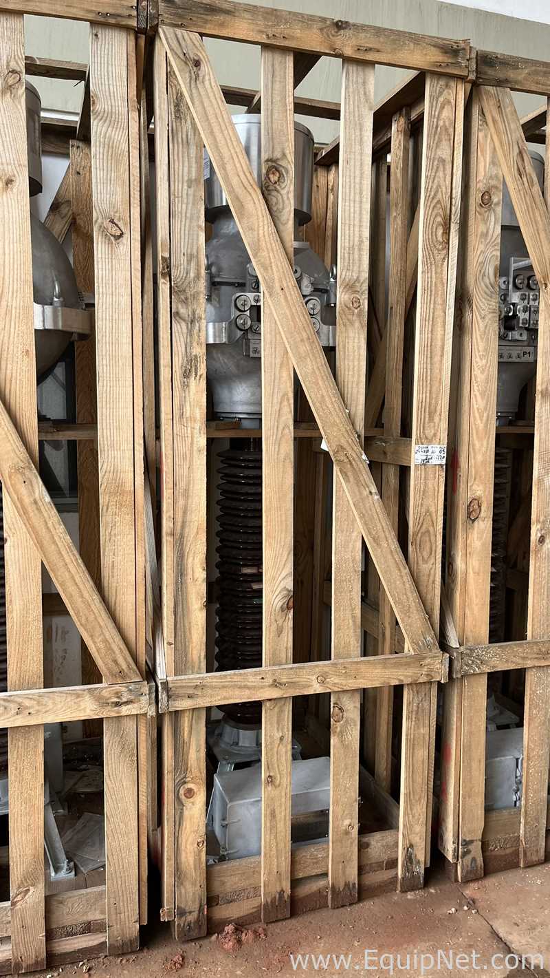 Set of GE OSKF-145 Current Transformers