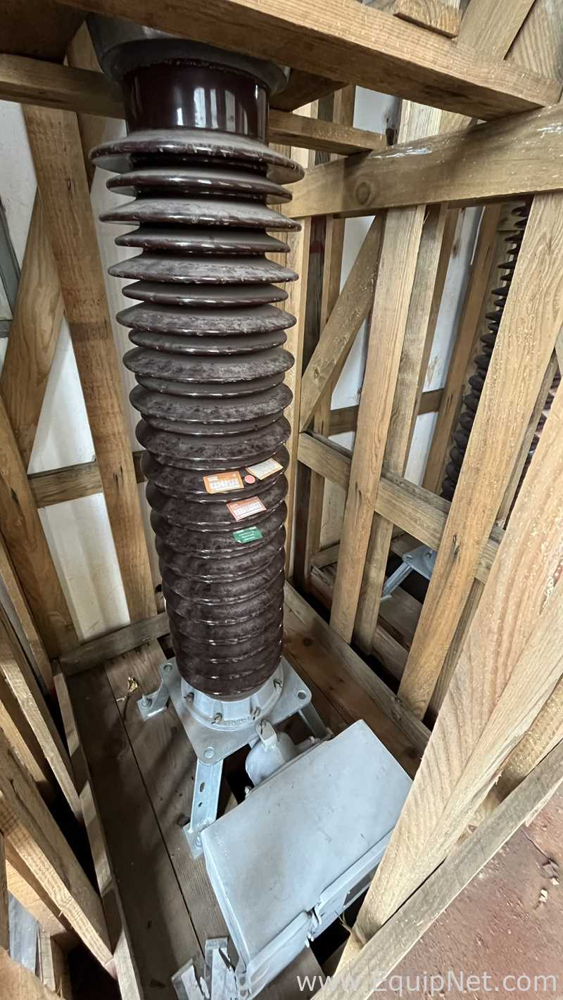 Set of GE OSKF-145 Current Transformers