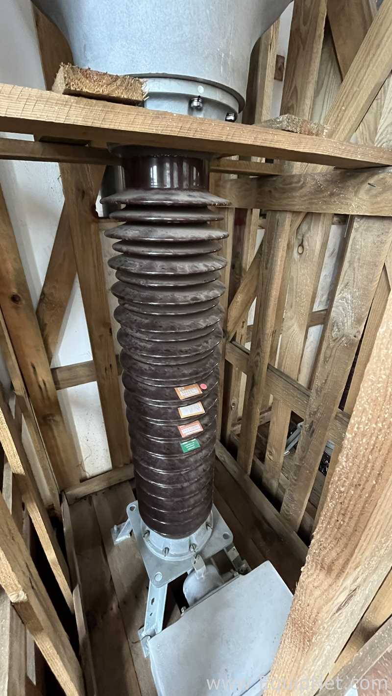 Set of GE OSKF-145 Current Transformers