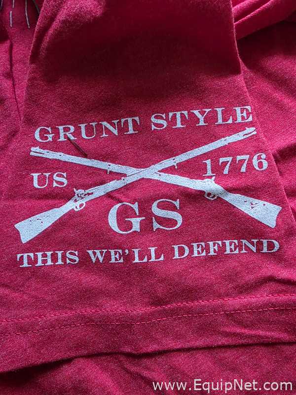 Lote de   Grunt Style 