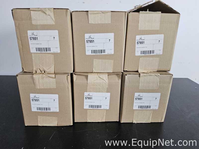 Lot of 42 Polar Ware 57851 Incubation Trays