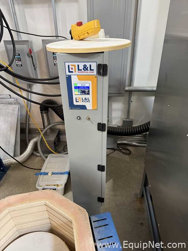 Horno L and L Kiln Mfg. Inc X3236-BL-208-3Ph