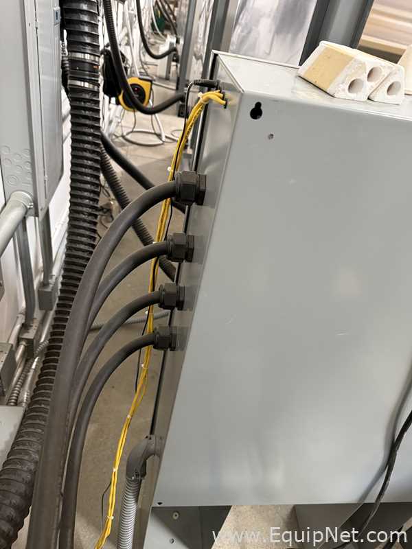 Horno L and L Kiln Mfg. Inc X3236-BL-208-3Ph