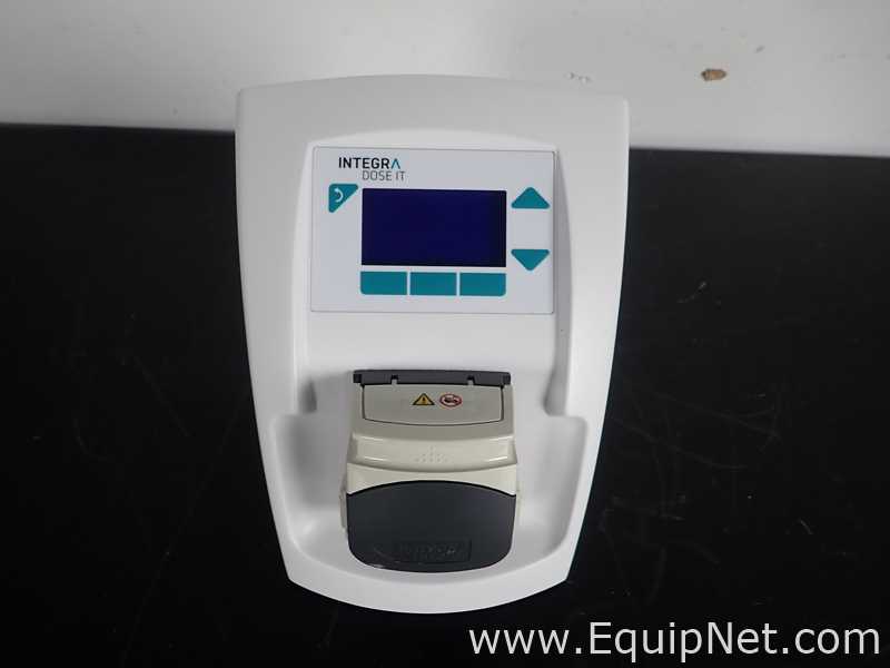 Bomba Peristáltica Integra Biosciences Dose It P910
