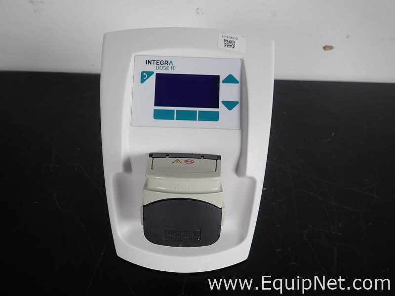 Integra Biosciences Dose It P910 Peristaltic Pump