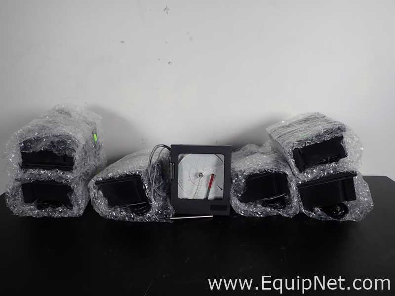 Unused Lot of 7 Cobex C-901 Chart Recorders