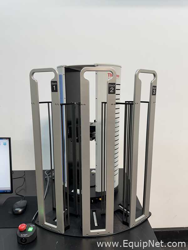 Analisador Thermo Scientific CellInsight CX7 Laser