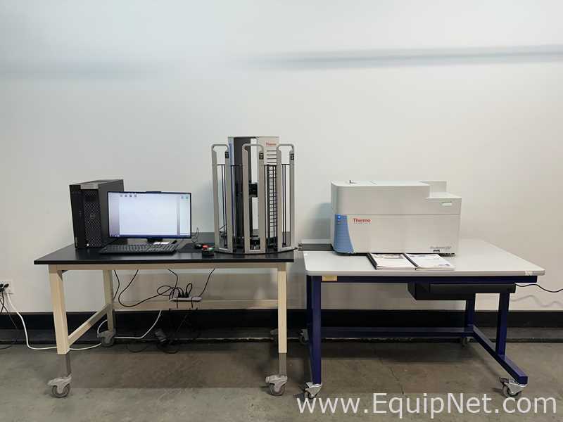 Analisador Thermo Scientific CellInsight CX7 Laser