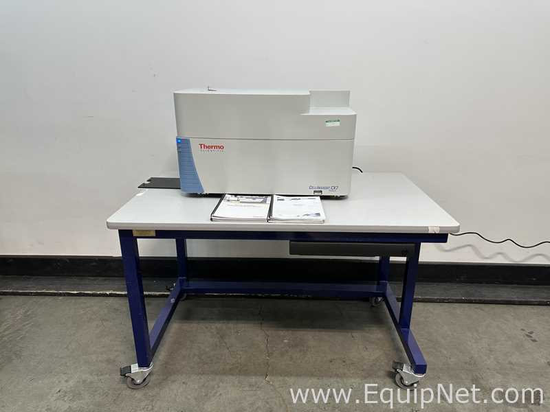 Analisador Thermo Scientific CellInsight CX7 Laser