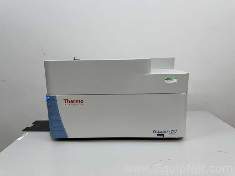 Analisador Thermo Scientific CellInsight CX7 Laser