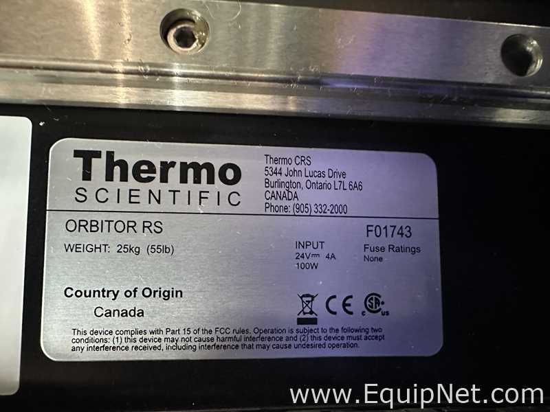 Analisador Thermo Scientific CellInsight CX7 Laser