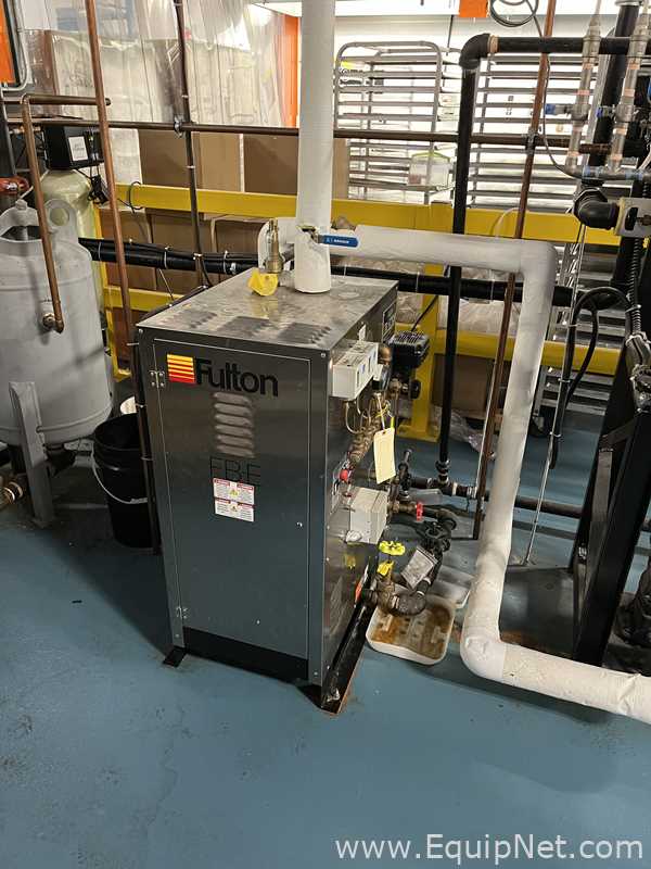 Calentador por Gas, Petróleo, Carbón, Electricidad Fulton FB024E