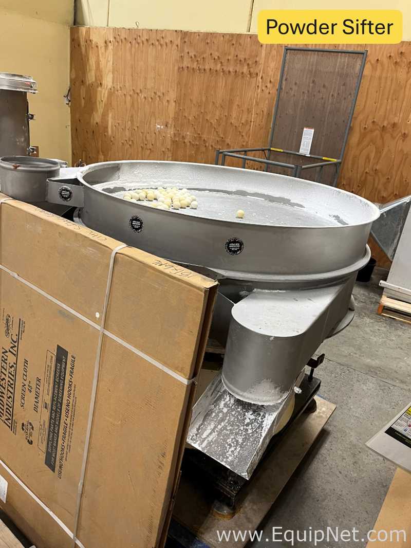 Powder Dispensing System