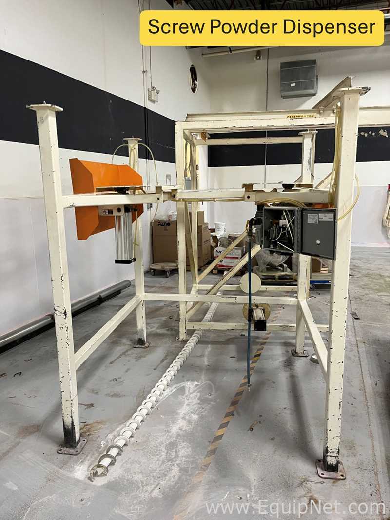 Powder Dispensing System