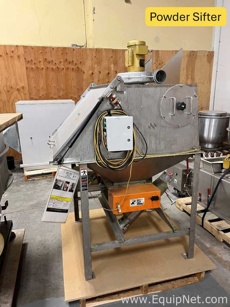 Powder Dispensing System