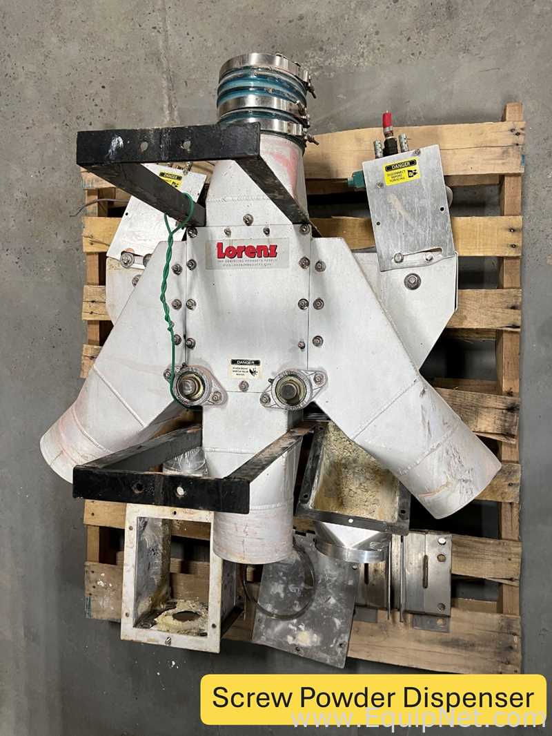Powder Dispensing System