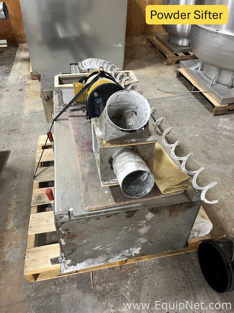 Powder Dispensing System
