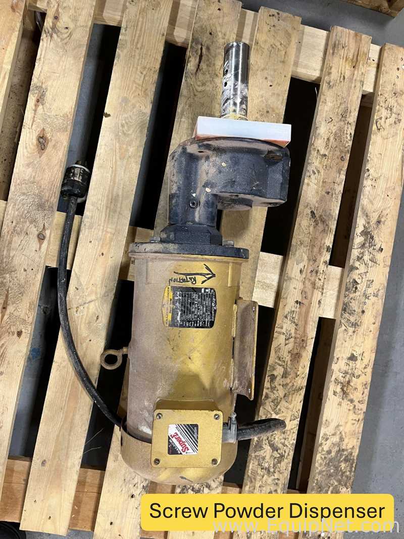 Powder Dispensing System