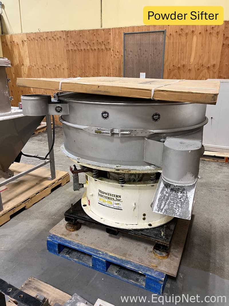 Powder Dispensing System