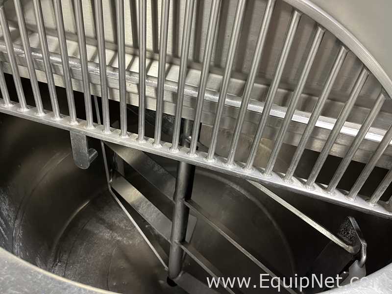 Shuffle-Mix 250 Aeration Mixer with Chiller