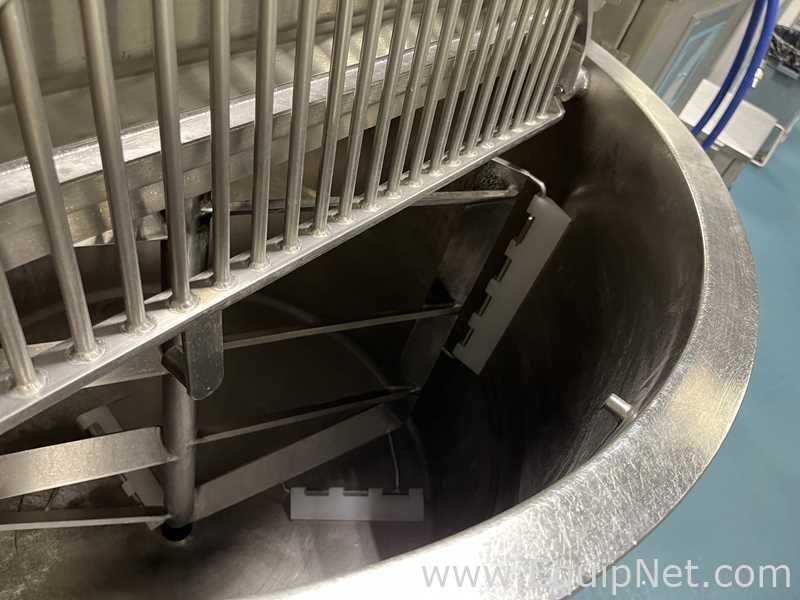 Shuffle-Mix 250 Aeration Mixer with Chiller