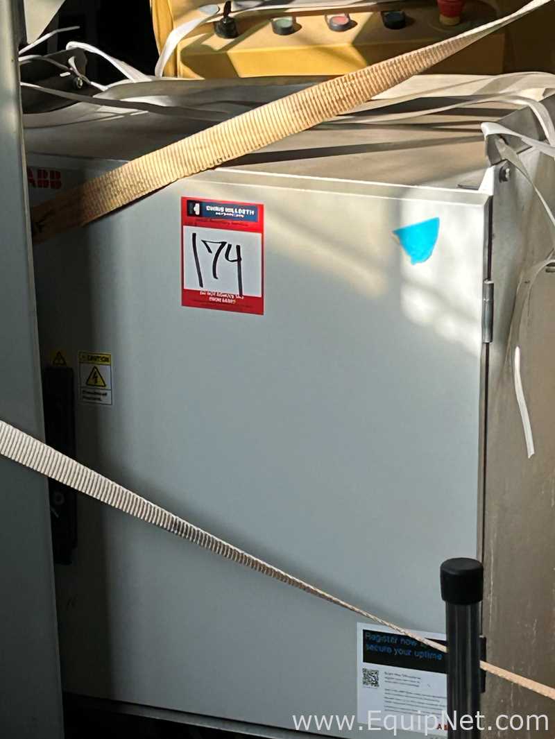 Paletizador e Despaletizador ABB Group IRB660