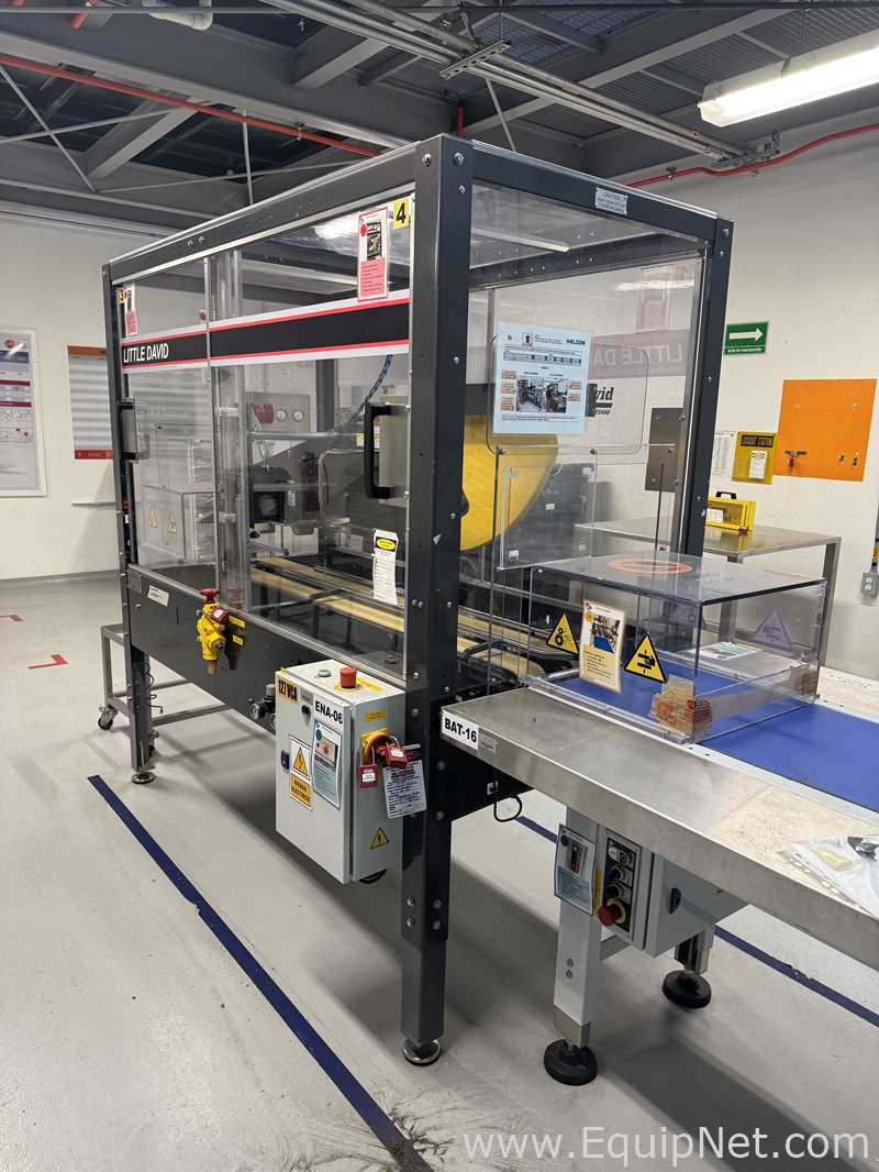 Máquina de Colocar e Tirar Fita The Loveshaw Corporation LD16APMI/50
