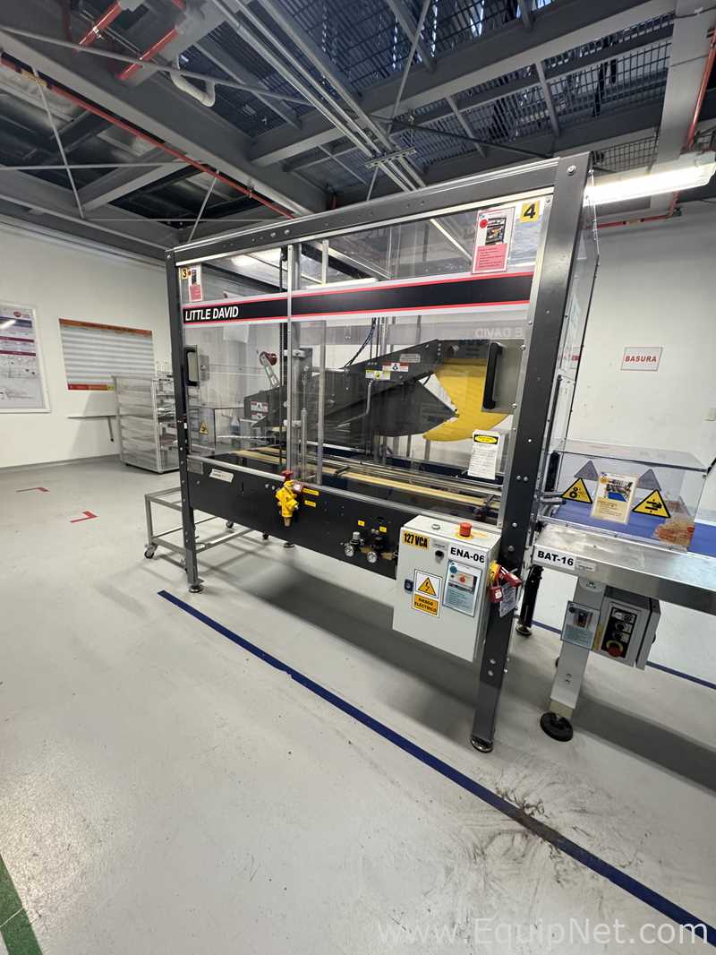 Máquina de Colocar e Tirar Fita The Loveshaw Corporation LD16APMI/50