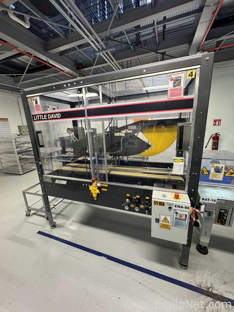 Máquina de Colocar e Tirar Fita The Loveshaw Corporation LD16APMI/50