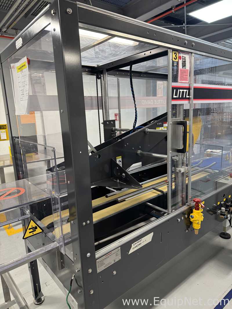 Máquina de Colocar e Tirar Fita The Loveshaw Corporation LD16APMI/50