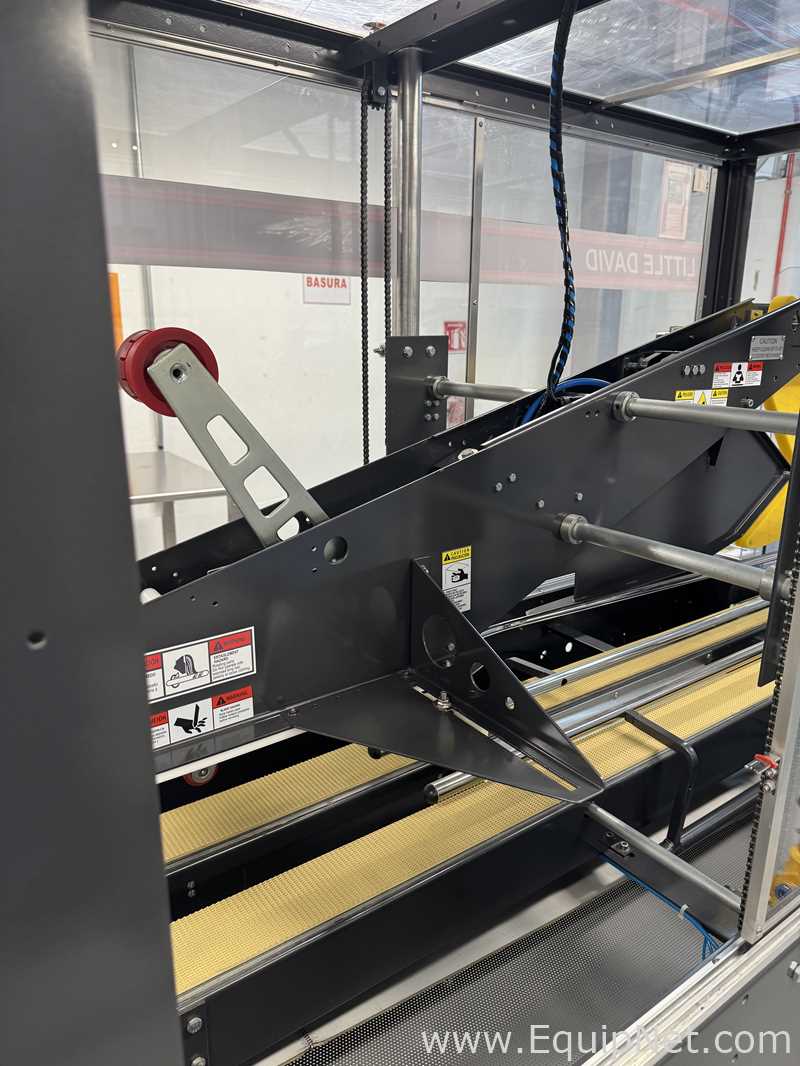 Máquina de Colocar e Tirar Fita The Loveshaw Corporation LD16APMI/50