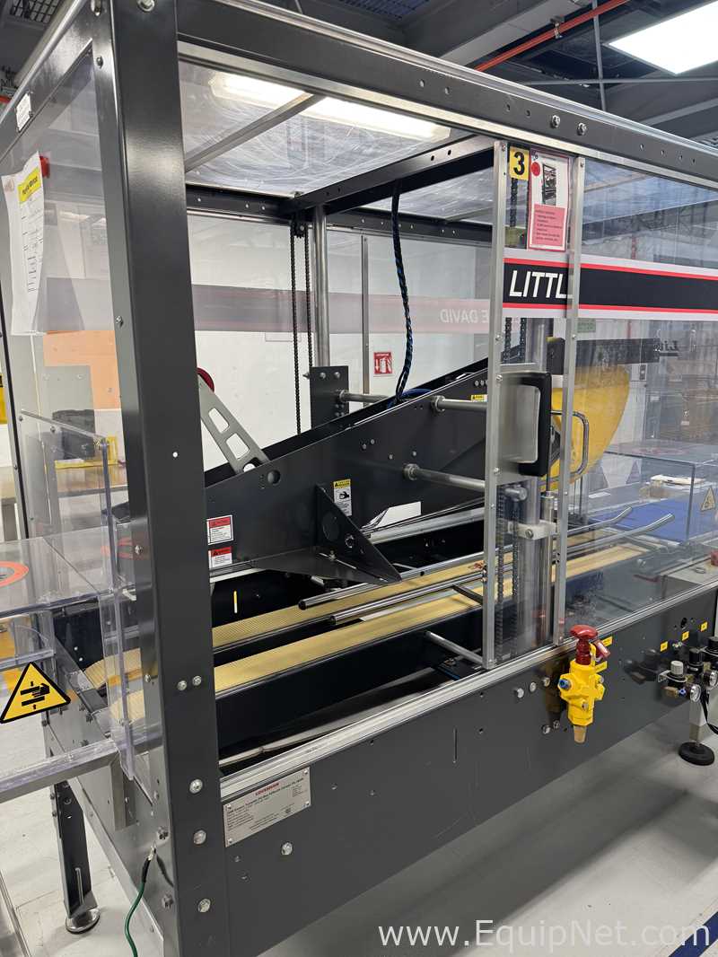 Máquina de Colocar e Tirar Fita The Loveshaw Corporation LD16APMI/50