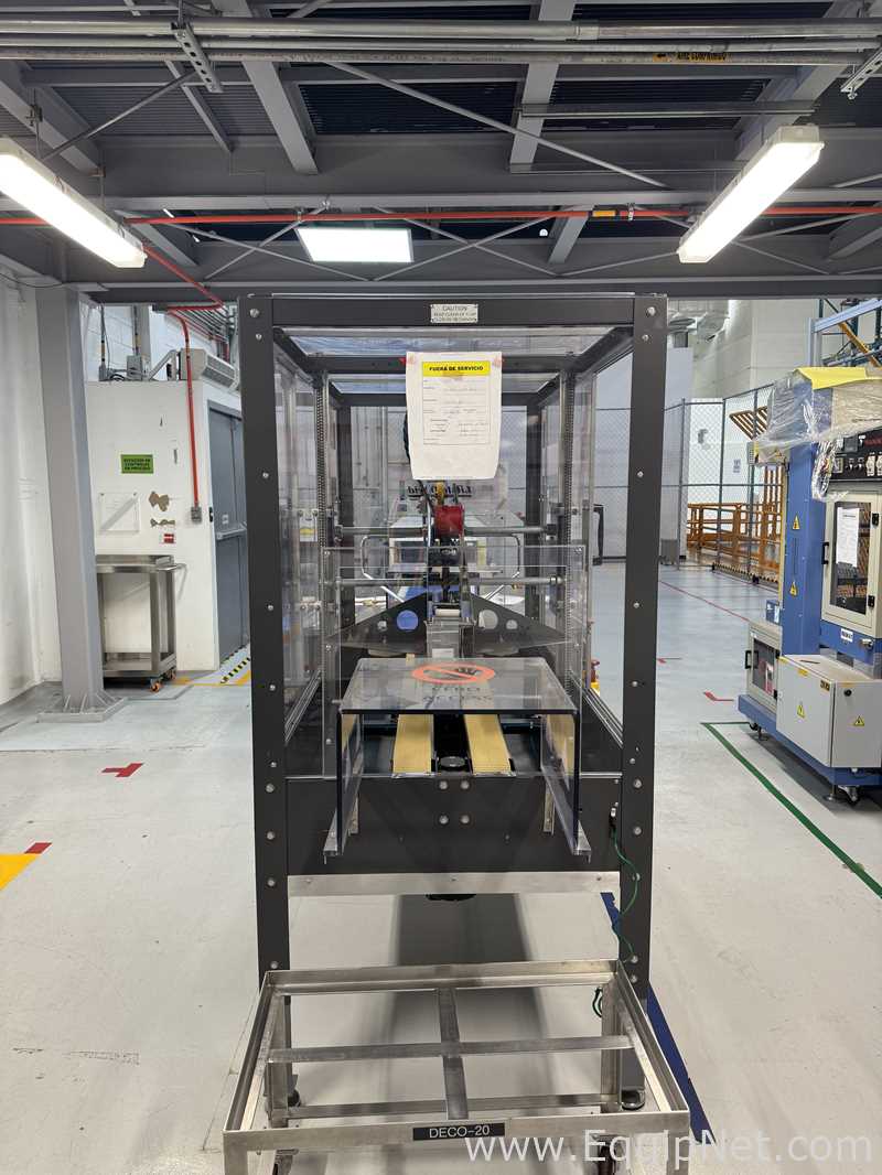 Máquina de Colocar e Tirar Fita The Loveshaw Corporation LD16APMI/50